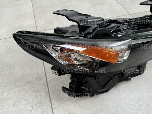 Права LED фара Mazda 3 BP АМЕРИКА 2019-