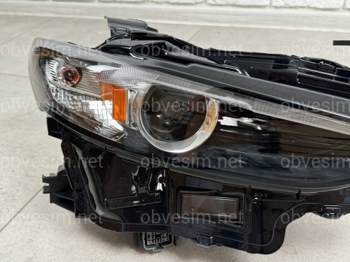 Права LED фара Mazda 3 BP АМЕРИКА 2019-