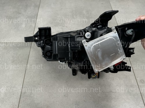 Права LED фара Mazda 3 BP АМЕРИКА 2019-