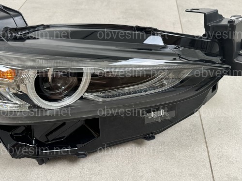Права фара Full LED з AFS Mazda 6 АМЕРИКА РЕСТАЙЛІНГ 2018+