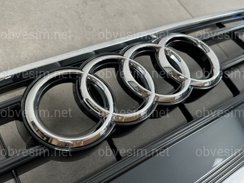 Решітка радіатора Audi A7 C8 2017-2022