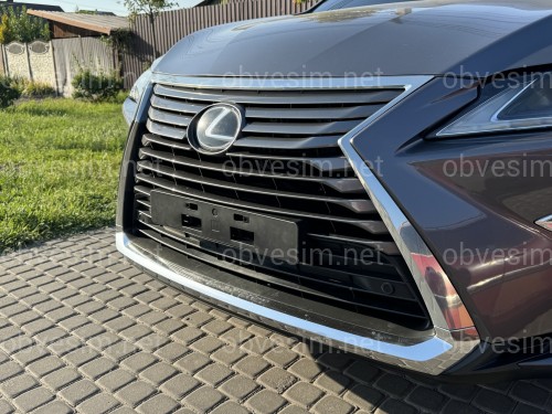 Європейський подіум під номер Lexus RX 2015-2019 ЗВИЧАЙНИЙ, НЕ F-SPORT! 5211448350