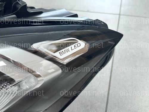 Фари Adaptive LED LCI рестайлінг для BMW 3 series G20 G21 2022+ 2шт. комплектні з блоками