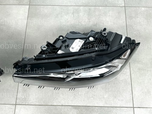 Фари Adaptive LED LCI рестайлінг для BMW 3 series G20 G21 2022+ 2шт. комплектні з блоками