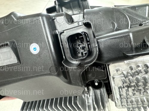 Фари Adaptive LED LCI рестайлінг для BMW 3 series G20 G21 2022+ 2шт. комплектні з блоками