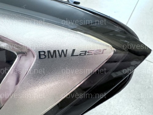 Фари BMW LASER до рестайлінгу для BMW 3 series G20 G21 2018-2021 2шт.