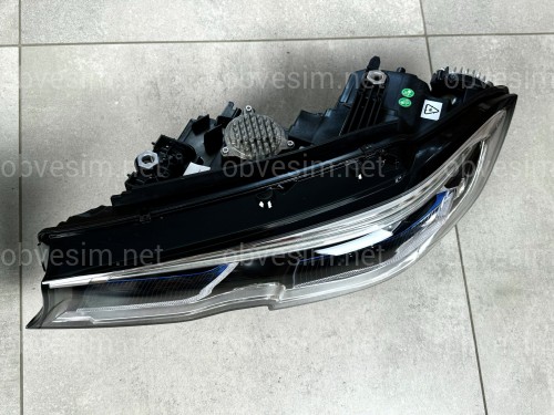 Фари BMW LASER до рестайлінгу для BMW 3 series G20 G21 2018-2021 2шт.
