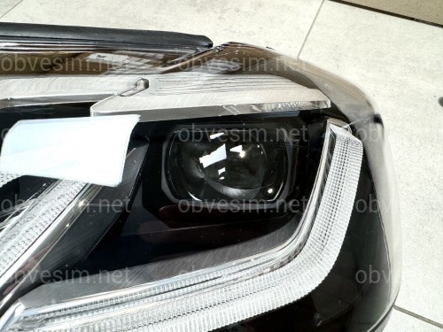 Фари Adaptive LED LCI рестайлінг для BMW G30 / G31 2020-2023 2шт. комплектні з блоками