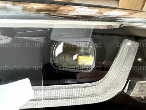 Фари Adaptive LED LCI рестайлінг для BMW G30 / G31 2020-2023 2шт. комплектні з блоками
