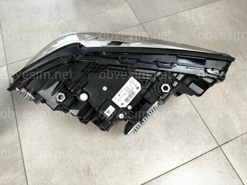 Фари Adaptive LED LCI рестайлінг для BMW G30 / G31 2020-2023 2шт. комплектні з блоками