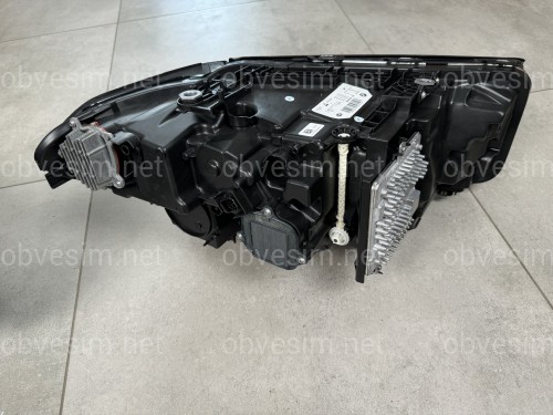 Фари Adaptive LED LCI рестайлінг для BMW G30 / G31 2020-2023 2шт. комплектні з блоками