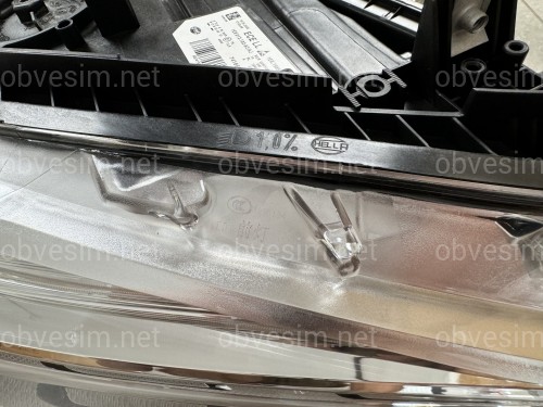 Фари FULL LED LCI BMW 3 series F30 F31 2012-2015 2шт. комплектні з блоками, КСЕНОН В ЛЕД