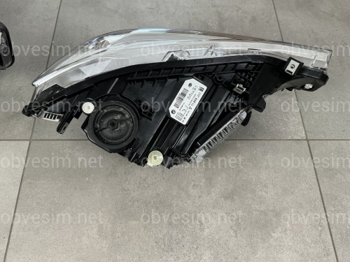 Фари Adaptive FULL LED LCI для BMW 3 series F30 F31 2015-2018 2шт. комплектні з блоками