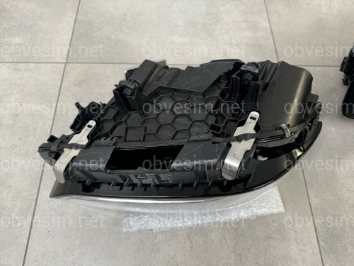 Фари Adaptive LED LCI рестайлінг BMW X3 G01 F97 / X4 G02 F98 2021-2024 2шт. комплектні з блоками