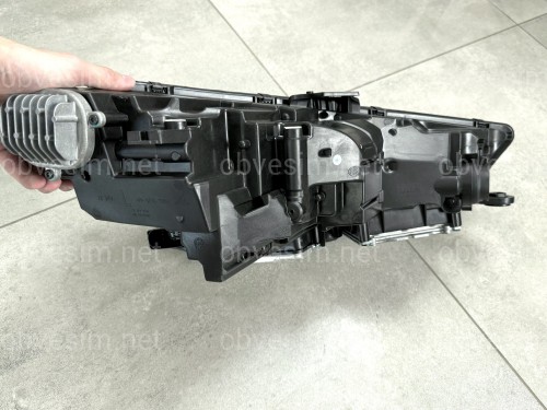 Фари LED для AUDI A4 B9 2015-2019 2шт. комплектні з блоками