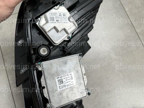 Фари LED для AUDI A4 B9 2015-2019 2шт. комплектні з блоками