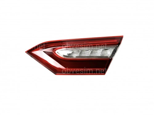 Задній ліхтар правий внутрішній FULL LED Toyota Camry 70 ЄВРОПА ТА АМЕРИКА 2017-2020 1шт.
