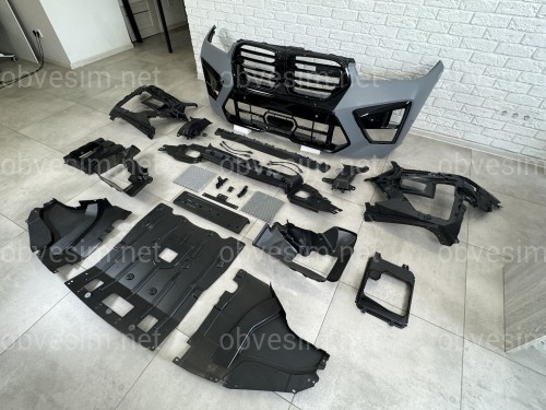 Рестайлінг комплект обвісу X5M F95 2023+ для BMW X5 G05 2018-2022