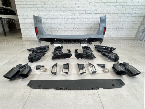 Комплект обвісу  X5M F95 LCI для BMW X5 G05 F95 2023+