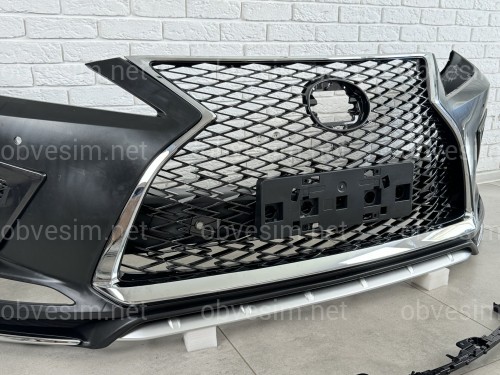 Бампер передній у зборі F-Sport Lexus RX 2019-2022