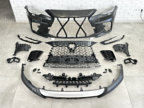 Бампер передній у зборі F-Sport Lexus RX 2023+