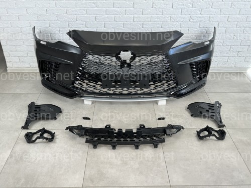 Бампер передній у зборі F-Sport Lexus RX 2023+