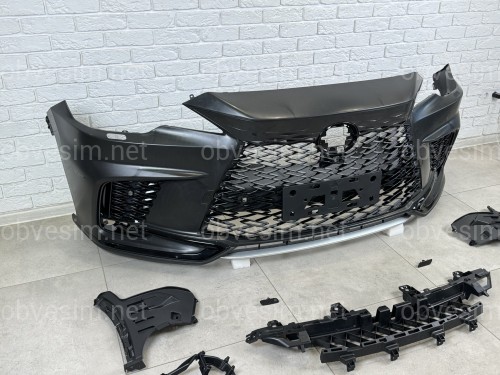 Бампер передній у зборі F-Sport Lexus RX 2023+