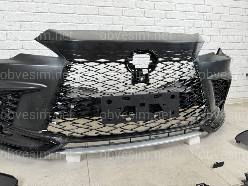 Бампер передній у зборі F-Sport Lexus RX 2023+