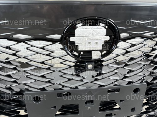 Бампер передній у зборі F-Sport Lexus RX 2023+
