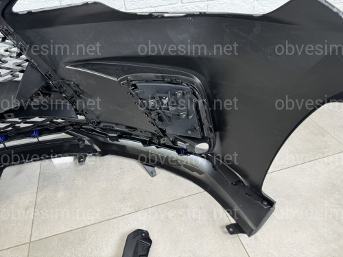 Бампер передній у зборі F-Sport Lexus RX 2023+