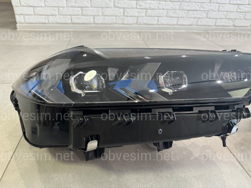 Рестайлінг комплект обвісу X6M F96 2023+ для BMW X6 G06 2018-2022