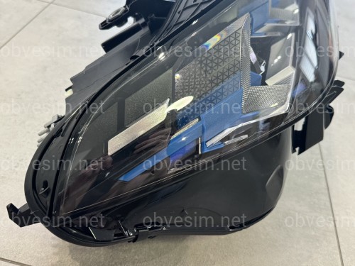 Рестайлінг комплект обвісу X6M F96 2023+ для BMW X6 G06 2018-2022