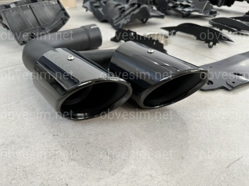 Рестайлінг комплект обвісу X6M F96 2023+ для BMW X6 G06 2018-2022