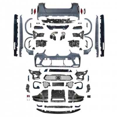 Комплект обвісу X6M F96 для BMW X6 G06 2018-2022