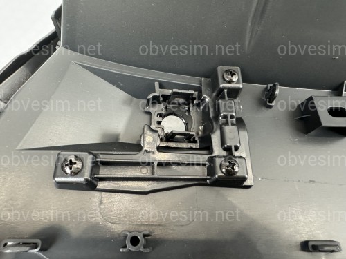Решітка радіатора OEM 5311178190  Lexus NX 2022+