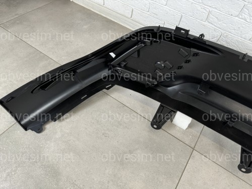 Спідниця заднього бампера F-Sport Lexus RX 2023+