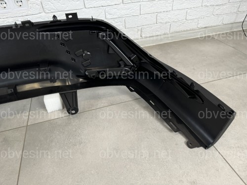 Спідниця заднього бампера F-Sport Lexus RX 2023+