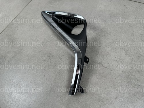 Ліва накладка туманки OEM 8148233040 для Lexus ES 2015-2018