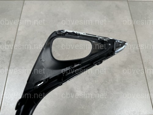 Ліва накладка туманки OEM 8148233040 для Lexus ES 2015-2018