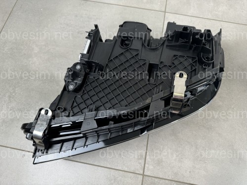 Фари Shadow Line LED LCI 2020+ рестайлінг для BMW G30 / G31 2016-2020 2шт. із заміною бампера на 20+