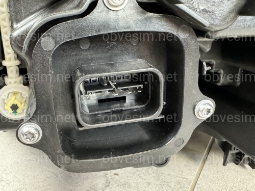 Фари Shadow Line LED LCI 2020+ рестайлінг для BMW G30 / G31 2016-2020 2шт. із заміною бампера на 20+