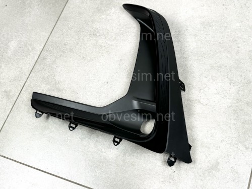 Ліва накладка туманки OEM 5312878030 для Lexus NX 2022-