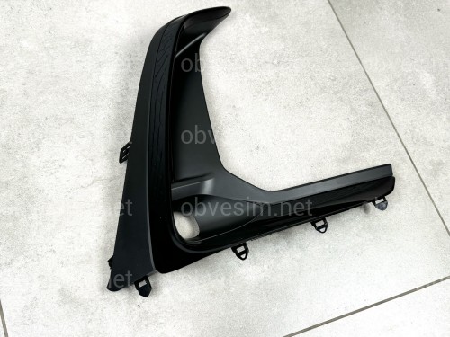 Права накладка туманки OEM 5312778030 для Lexus NX 2022-