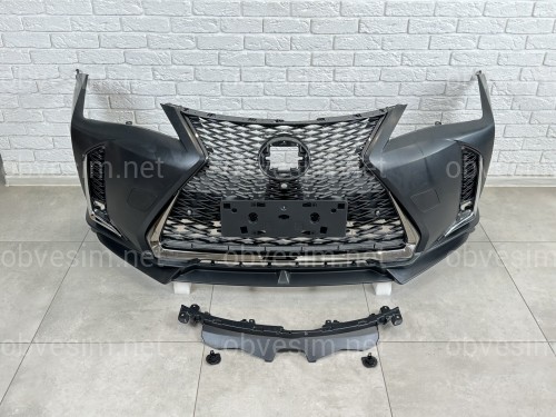 Бампер передній у зборі F-Sport Lexus UX 2018+