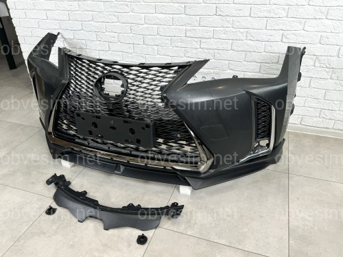 Бампер передній у зборі F-Sport Lexus UX 2018+