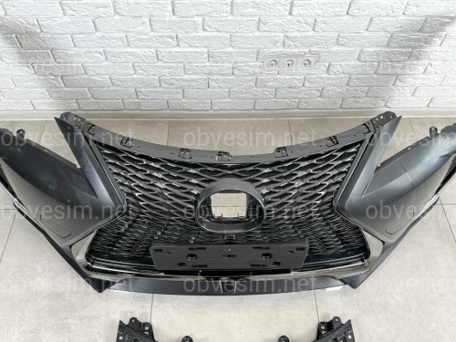 Бампер передній у зборі F-Sport Lexus UX 2018+