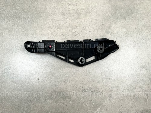Кріплення бампера з крилом / кронштейн лівого крила Lexus RX 2015-2019 5253648040