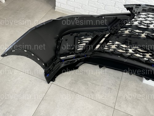Бампер передній у зборі F-Sport для Lexus LX 600 2022-