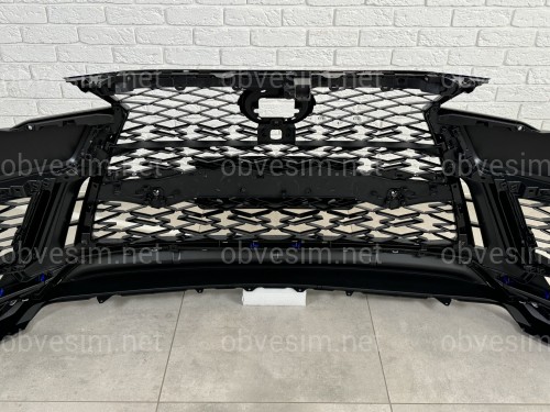 Бампер передній у зборі F-Sport для Lexus LX 600 2022-