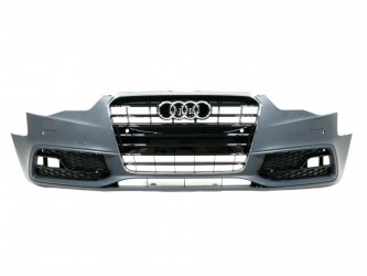 Бампер передній у зборі S-Line для Audi A5 2012-2015